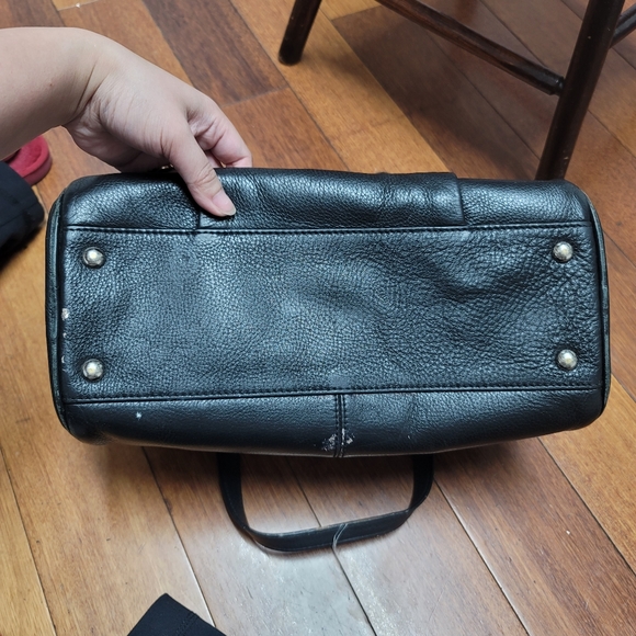 Coach Avery Satchel Bag - Picture 10 of 16